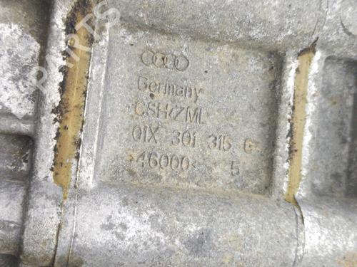 Gearbox SEAT EXEO (3R2) 2.0 TDI | BP23732034M3  - Image 5
