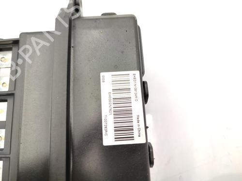 Used Heater resistor Heater resistor PEUGEOT 208 I (CA_, CC_) 1.5 BlueHDI 100 (102 hp) 23721369 23721369