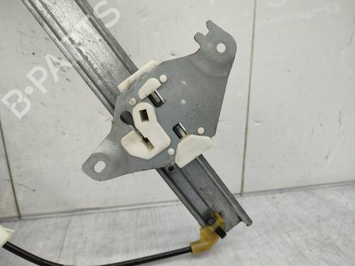 Rear left window mechanism NISSAN QASHQAI / QASHQAI +2 I (J10, NJ10, JJ10E) 1.5 dCi | BP23740464C24 