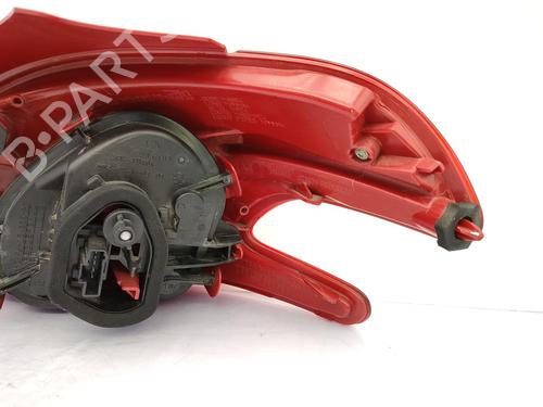 Left taillight PEUGEOT 208 I (CA_, CC_) 1.6 HDi | BP23750628C34 