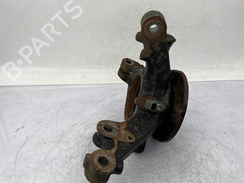 Used Left front steering knuckle Left front steering knuckle PEUGEOT 208 II (UB_, UP_, UW_, UJ_) 1.2 PureTech 100 (101 hp) 26508216 26508216