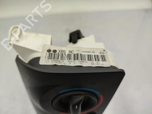Climate control RENAULT CLIO II (BB_, CB_) 1.5 dCi (B/CB3M) | BP23749449I5 