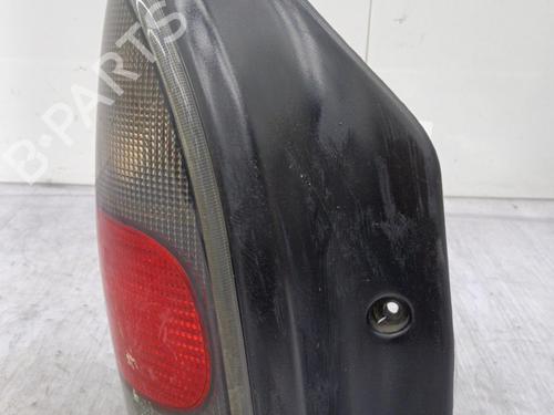 Used Left taillight RENAULT ESPACE III (JE0_) 2.2 12V TD (JE0E, JE0H, JE0P) (113 hp) 25270019
