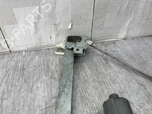 Used Front left window mechanism Front left window mechanism CITROËN BERLINGO / BERLINGO FIRST Box Body/MPV (M_) 1.9 D 70 (MBWJZ, MCWJZ) (69 hp) 39756970 39756970