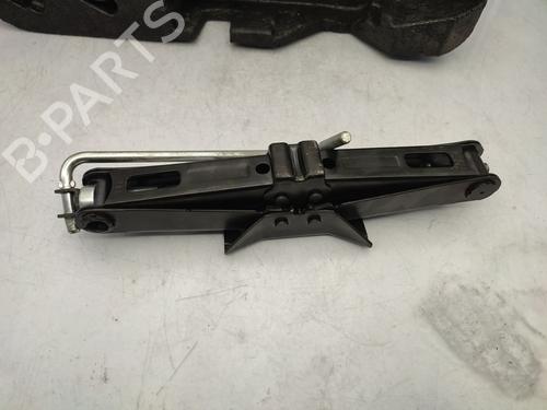 Reservehjul kit Reservehjul kit NISSAN NOTE (E11, NE11) 1.5 dCi (86 hp) 26974596 26974596