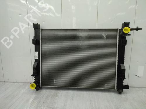 Used Water radiator DACIA SANDERO II TCe 90 (B8M1, B8MA, B8AC) (90 hp) 27999972