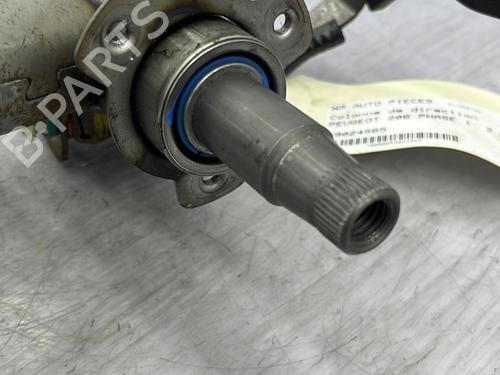 Steering column PEUGEOT 206 Hatchback (2A/C) 2.0 HDI 90 | BP23674726M21 