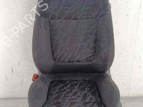 Left front seat PEUGEOT 3008 I MPV (0U_) 1.6 HDi | BP23732287C15 