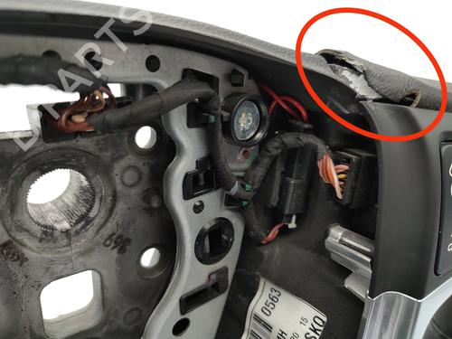 Steering wheel OPEL INSIGNIA A (G09) 2.0 CDTI (68) | BP23756030C49 - Image 8