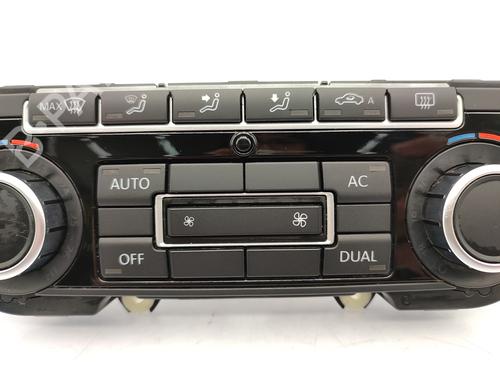 Climate control VW GOLF VI (5K1) 1.6 TDI | BP23681587I5 