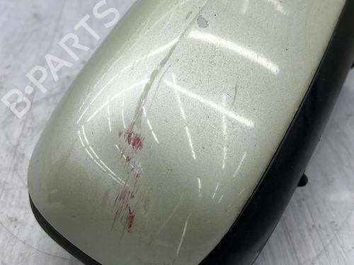Right mirror RENAULT LAGUNA II (BG0/1_) 1.9 dCi | BP23702778C27 