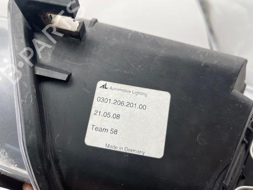 Left headlight AUDI A3 (8P1) 1.9 TDI | BP36248635C28  - Image 13