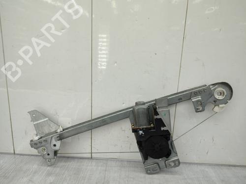 Rear left window mechanism PEUGEOT 307 Break (3E) 2.0 HDI 110 | BP23739943C24 