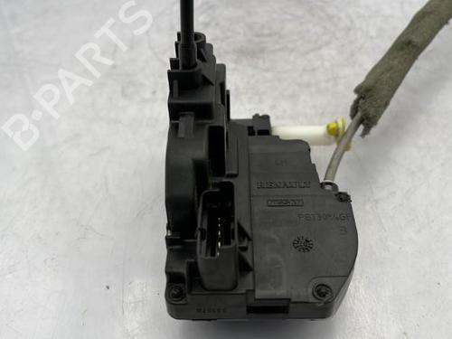Front left lock NISSAN QASHQAI / QASHQAI +2 I (J10, NJ10, JJ10E) 2.0 dCi | BP23751025C98 