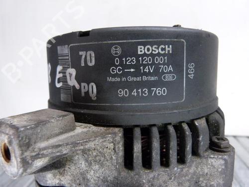 Alternator OPEL CORSA B (S93) 1.2 i (F08, F68, M68) | BP23679648M7 