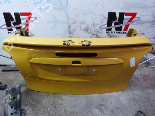 Used Tailgate RENAULT MEGANE I Coach (DA0/1_) 1.6 16V (DA0B, DA04, DA11) (107 hp) 23665141