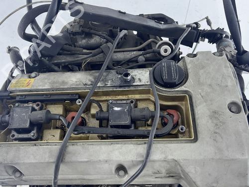Used Engine Engine MERCEDES-BENZ CLK (C208) CLK 200 (208.335) (136 hp) 23682008 23682008
