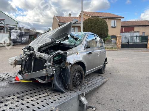 Left front window switch TOYOTA YARIS (_P1_) 1.0 (SCP10_, SCP10R) | BP23740302I27  - Image 7