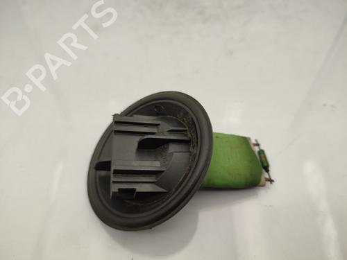Used Heater resistor Heater resistor VW POLO IV (9N_, 9A_) 1.4 TDI (80 hp) 23739819 23739819