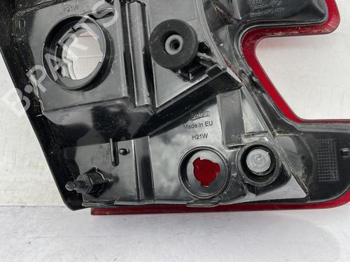 Right tailgate light RENAULT MEGANE III Grandtour (KZ0/1) 1.5 dCi (KZ09, KZ0D, KZ1G, KZ29, KZ14, KZ1W, KZ10, KZ1F,... | BP29627246C80 