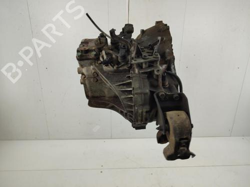 Used Gearbox Gearbox KIA CARENS III MPV (UN) 2.0 CRDi 140 (140 hp) 23710211 23710211