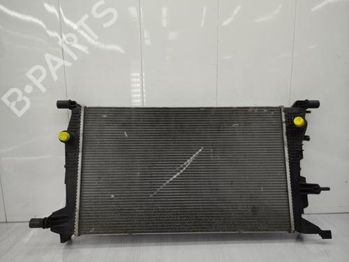 Køler RENAULT SCÉNIC III (JZ0/1_) 1.5 dCi | BP23718932M31 