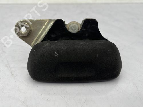 Tailgate handle CITROËN C1 (PM_, PN_) 1.0 | BP23681605C132 