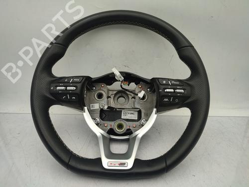Used Steering wheel KIA RIO IV (YB, SC, FB) 1.0 T-GDI 100 Eco-Dynamics+ (101 hp) 29627241