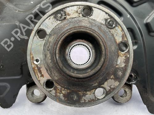 Right front steering knuckle VW GOLF VII (5G1, BQ1, BE1, BE2) 2.0 TDI | BP23754251M26 