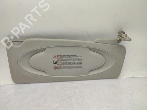 Used Right sun visor RENAULT KANGOO / GRAND KANGOO II (KW0/1_) 1.6 (KW00, KW0Y, KW0E, KW0N, KW0P) (87 hp) 28950816