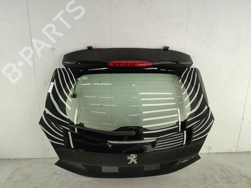 Tailgate PEUGEOT 208 I (CA_, CC_) 1.6 HDi | BP23729503C6