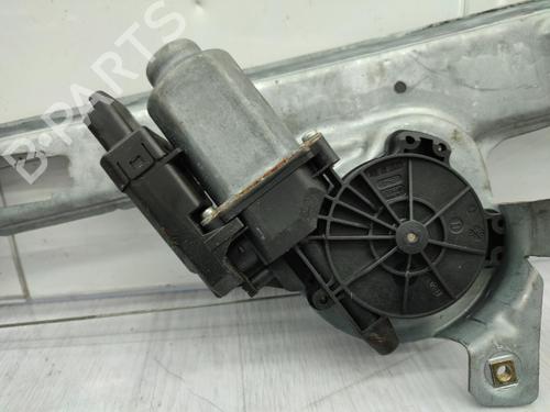 Used Front left window mechanism RENAULT SCÉNIC II (JM0/1_) 1.9 dCi (JM0G, JM12, JM1G, JM2C) (120 hp) 23676530