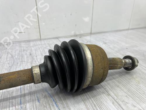Used Left front driveshaft Left front driveshaft RENAULT MEGANE III Grandtour (KZ0/1) 1.5 dCi (KZ1G, KZ1W, KZ0R) (95 hp) 39660374 39660374