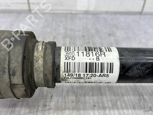Left front driveshaft RENAULT TALISMAN (LP_) 1.6 TCe 150 | BP23739649M38 