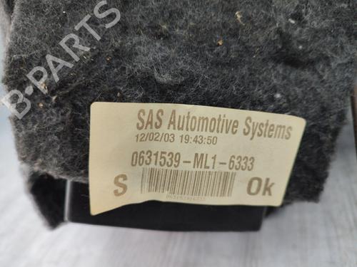Heater matrix box VW POLO V (6R1, 6C1) 1.6 TDI | BP23722615M61 
