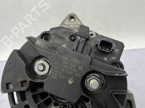 Alternator RENAULT TWINGO II (CN0_) 1.2 16V (CN0K, CN0V, CN0A) | BP23758670M7 - Image 3