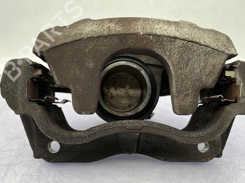 Used Left front brake caliper TOYOTA VERSO (_R2_) 1.6 (ZGR20_, ZGR20R) (132 hp) 23967026