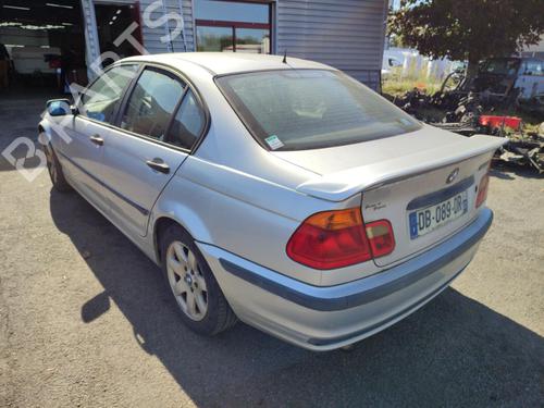 Styring servopumpe BMW 3 (E46) 320 d | BP24503431M99 