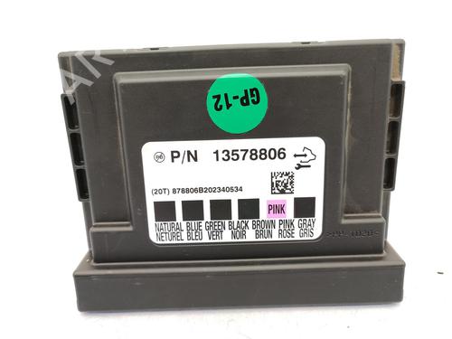 Electronic module OPEL ASTRA J (P10) 1.3 CDTI (68) | BP23741075M83 - Image 9