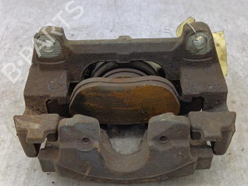 Used Left front brake caliper Left front brake caliper RENAULT LAGUNA II Grandtour (KG0/1_) 2.0 dCi (KG1S) (173 hp) 23691623 23691623