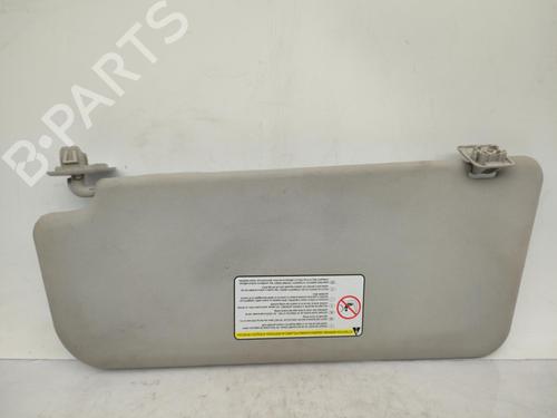 Right sun visor PEUGEOT PARTNER Tepee 1.6 HDi 16V | BP23707356I2 