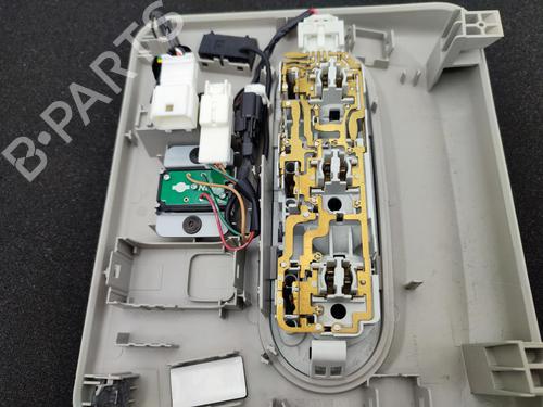 Interior roof light NISSAN QASHQAI II (J11, J11_) 1.5 dCi | BP23718641I8 