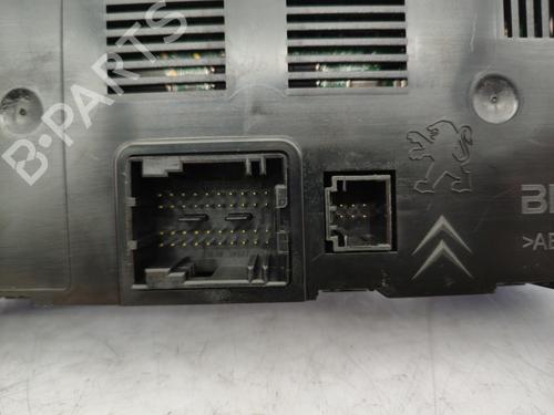 Climate control PEUGEOT 3008 I MPV (0U_) 1.6 HDi | BP23732000I5 