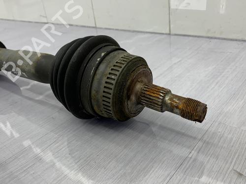 Left front driveshaft MERCEDES-BENZ A-CLASS (W168) A 170 CDI (168.008) | BP23702477M38 