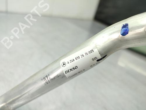 AC pipe MERCEDES-BENZ A-CLASS (W176) A 180 CDI / d (176.012) | BP23742050M126 - Image 2