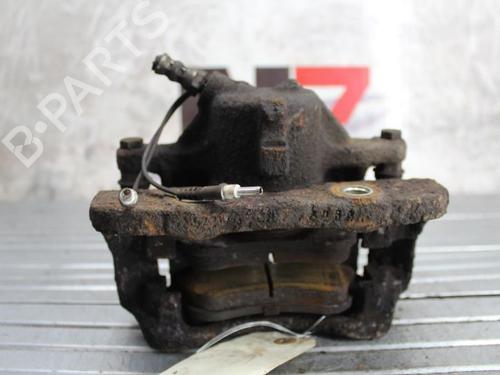 Used Left front brake caliper Left front brake caliper PEUGEOT PARTNER Box Body/MPV (5_, G_) 1.9 D (69 hp) 23666546 23666546