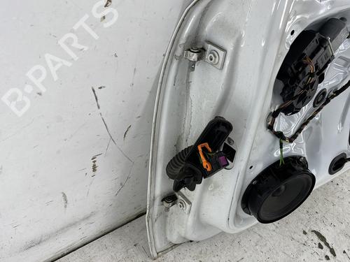 Right front door VW POLO V (6R1, 6C1) 1.4 TDI | BP28302076C3 