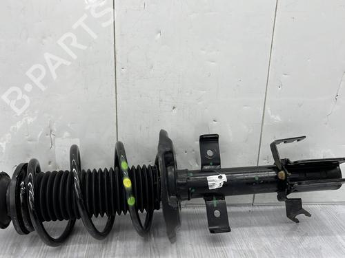 Used Left front shock absorber RENAULT CLIO V (B7_) 1.5 Blue dCi 100 (B7AD) (101 hp) 23759374