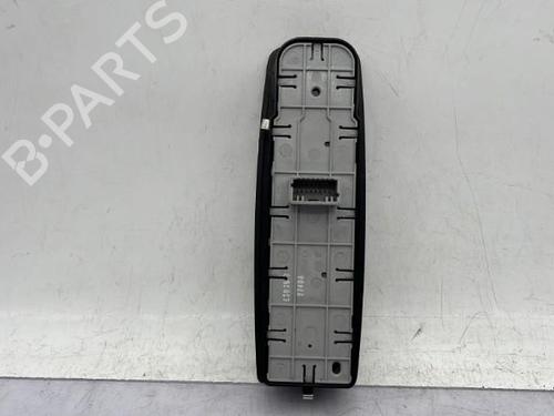 Used Left front window switch Left front window switch RENAULT MEGANE III Hatchback (BZ0/1_, B3_) 1.5 dCi (BZ09, BZ0D, BZ1W, BZ29, BZ14) (110 hp) 23753703 23753703