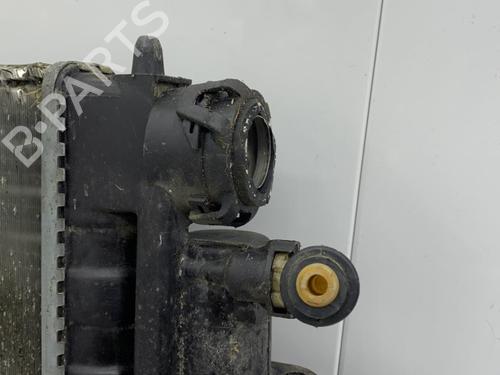 Water radiator PEUGEOT 405 II (4B) 1.9 D | BP23691013M31 